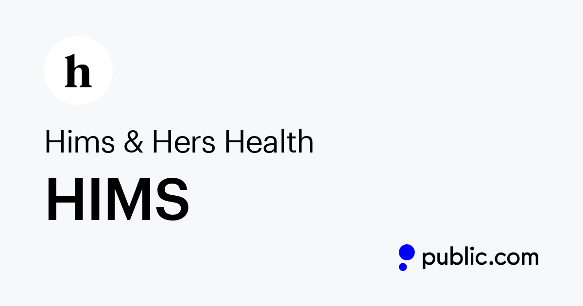 Hims & Hers Health (HIMS) Jumps 49%: Analyzing Premarket Gainers